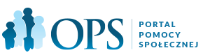 Logo OPS Portalu Pomocy Społecznej