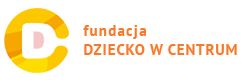 Logo Fundacji Dziecko w Centrum