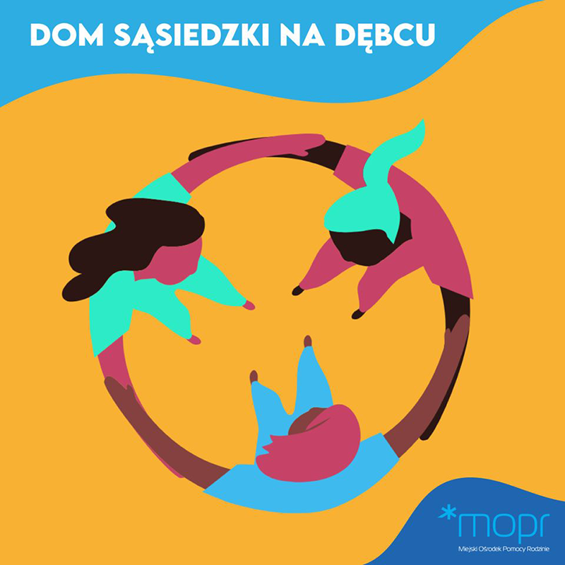 Oferta Domu Sąsiedzkiego na Dębcu