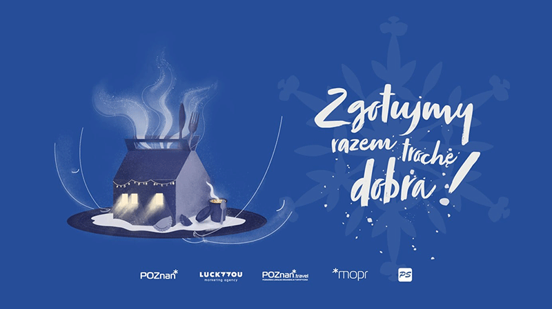 akcji „Zgotujmy razem trochę dobra!”