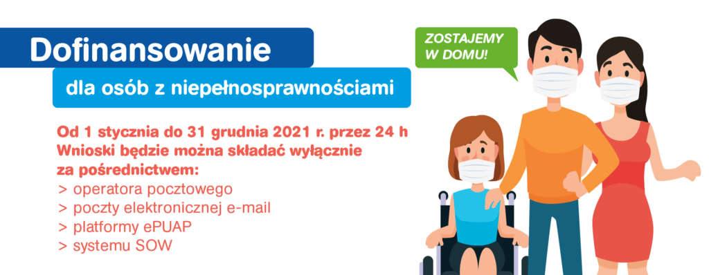 Baner akcja Pfron 2020