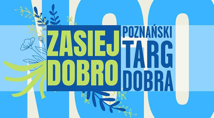 Plakat Targ Dobra