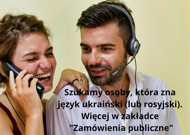 zdjęcie tłumacz pilnie poszukiwany