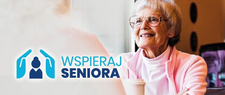 Zdjęcie seniorki
