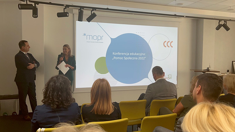 Fotorelacja z konferencji