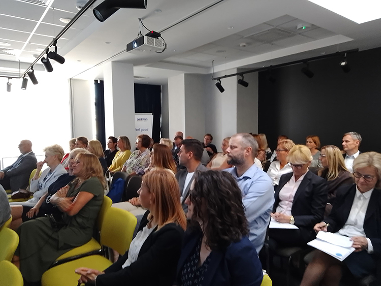 Fotorelacja z konferencji