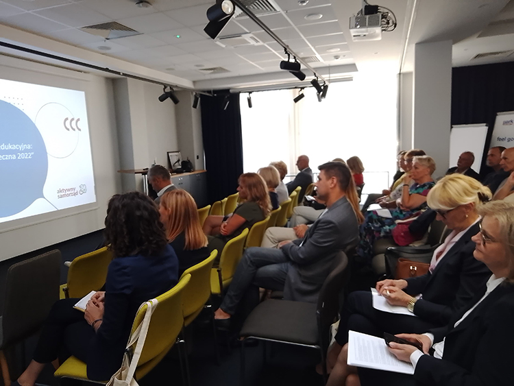 Fotorelacja z konferencji