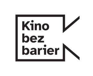 logo kino bez barier