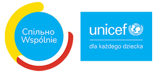 Wspólne logo unicef