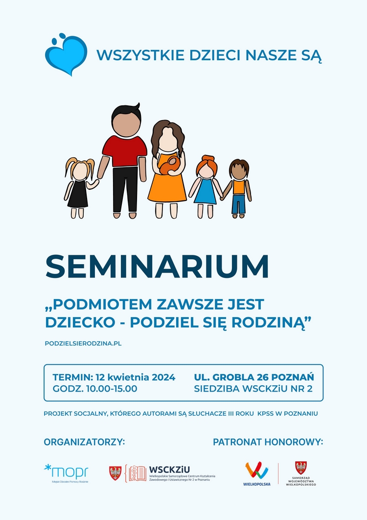 plakat seminarium