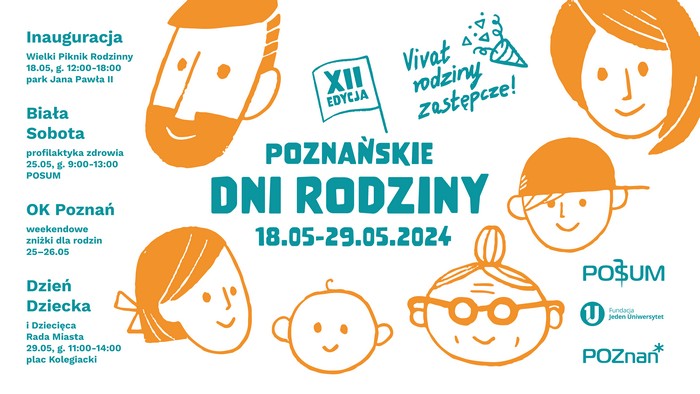 plakat imprezy